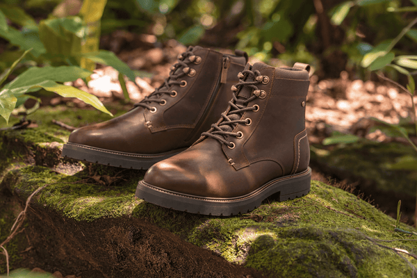 Botas para hombre: estilos, comodidad y cómo elegir el par ideal - Hush Puppies Honduras