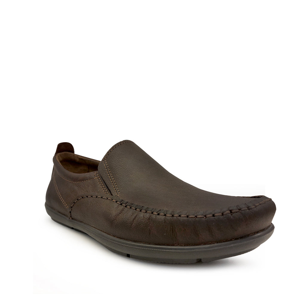 Mocasines Andretti cafe para Hombre