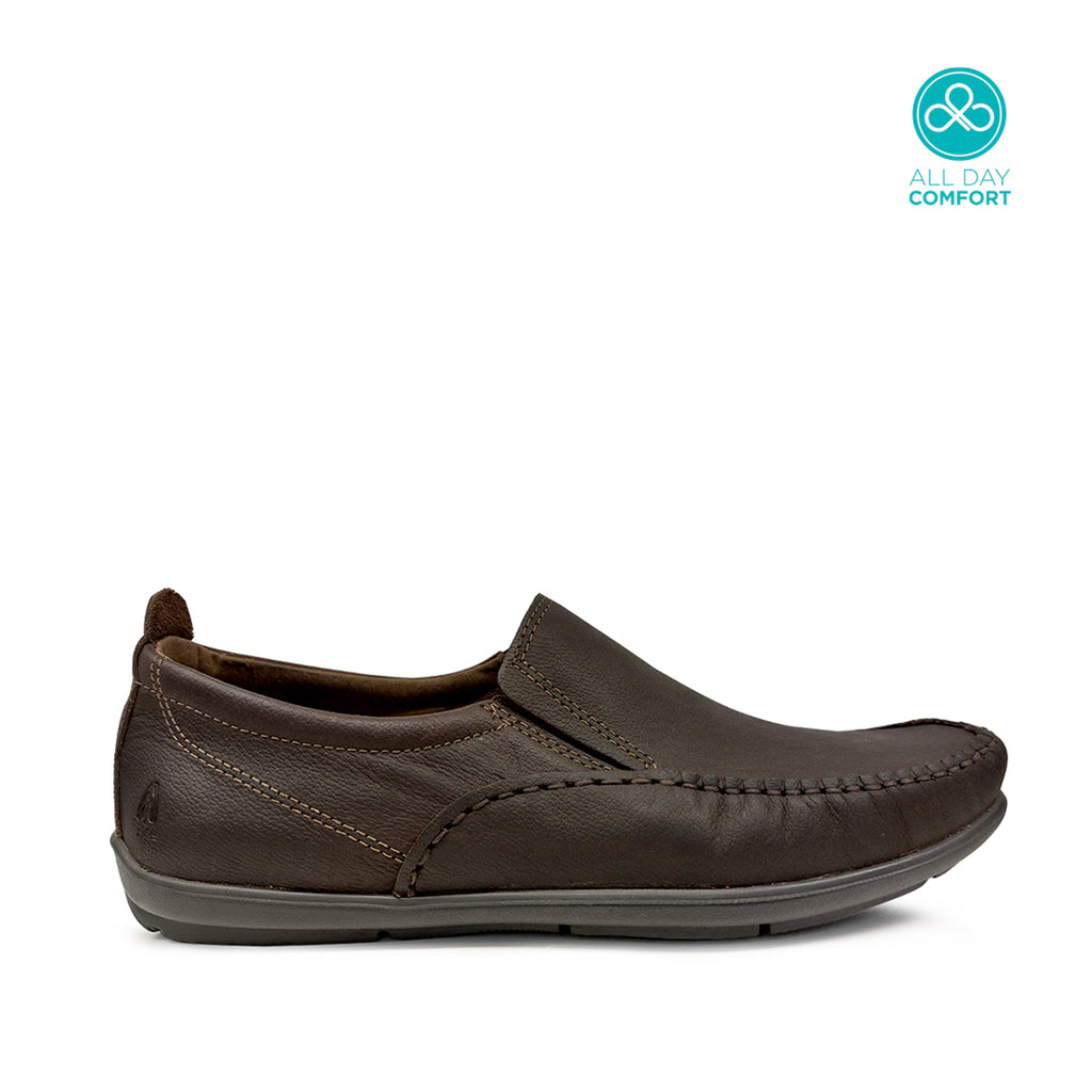 Mocasines Andretti cafe para Hombre