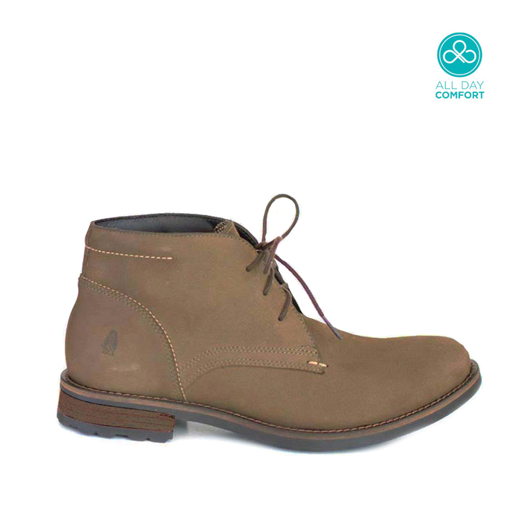 Botas Rigby beige para Hombre