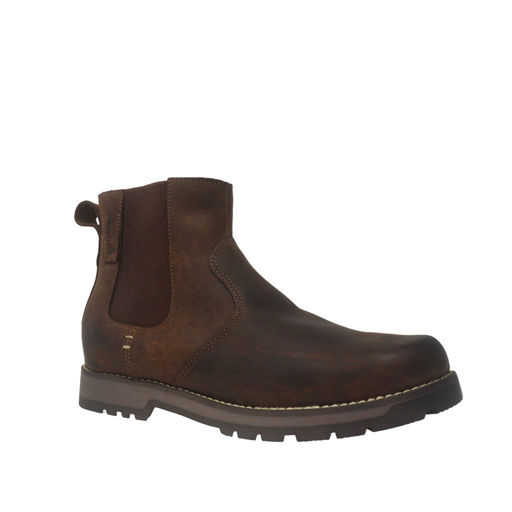 Botas Terrach café para hombre