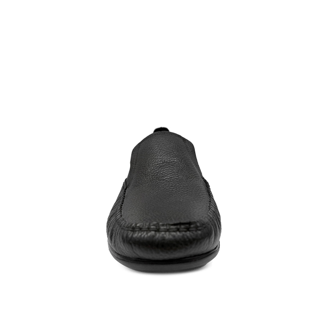 Mocasines Andretti negro para Hombre