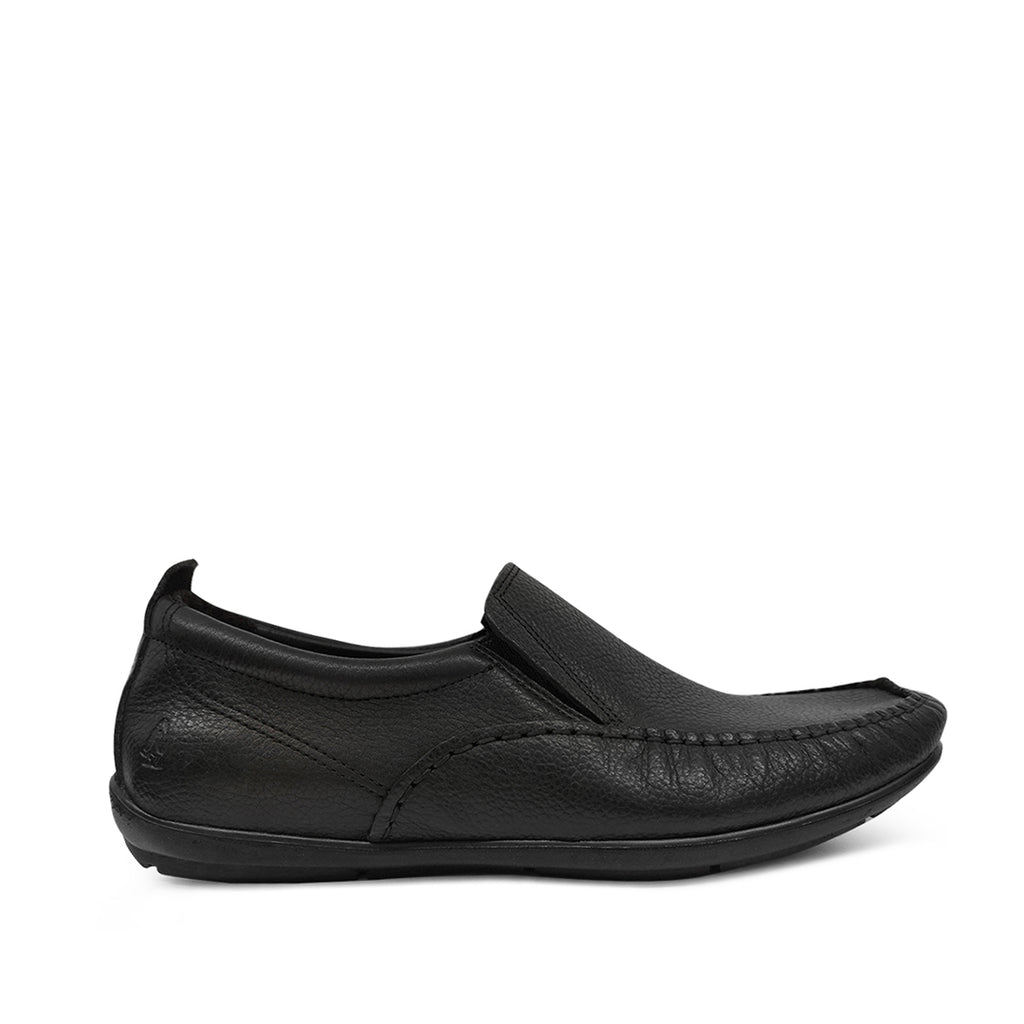 Mocasines Andretti negro para Hombre