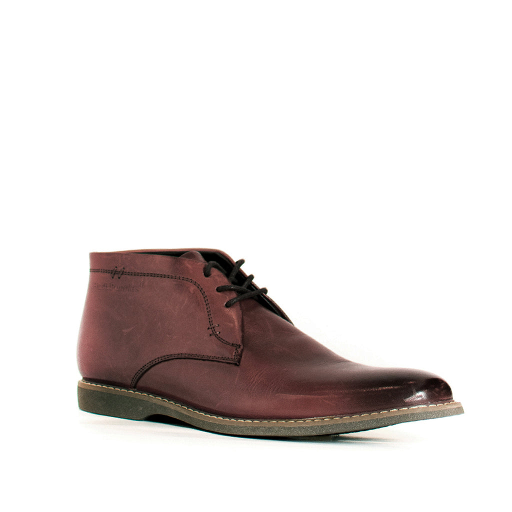 Botas Derek cafe para Hombre