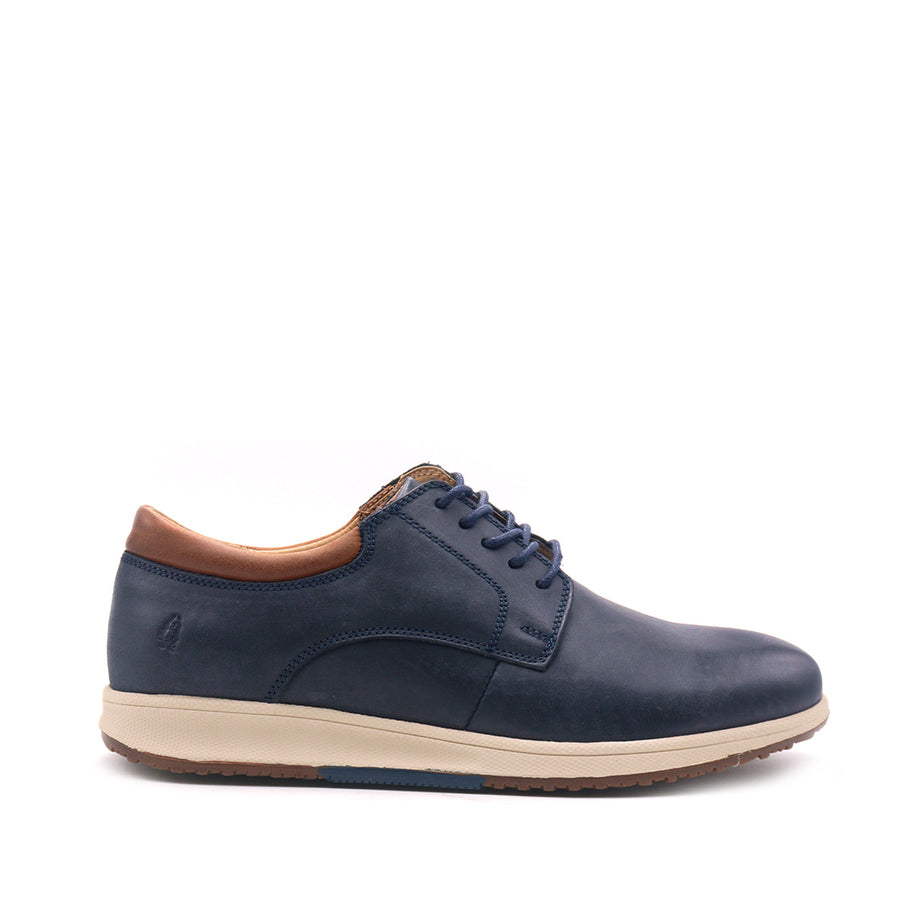 Derby shoes Santiago para hombre color navy Hush Puppies Honduras