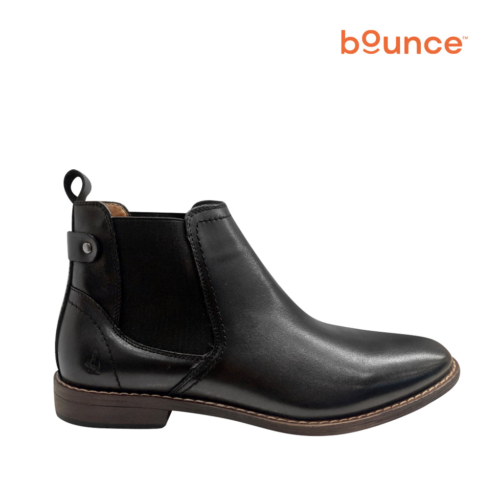 Botas Riu Chelsea negro para Hombre