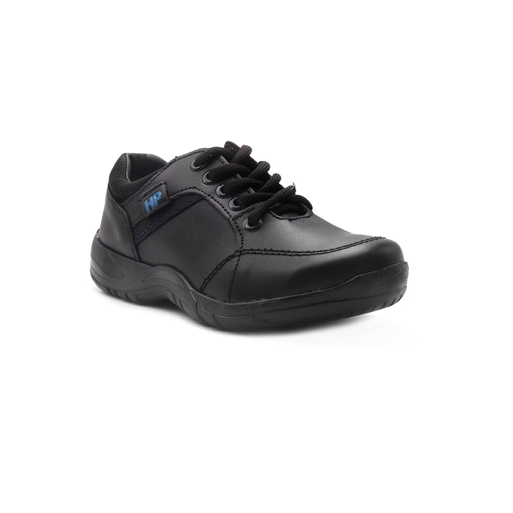 Zapatos escolares Harris oxford negro para Niños
