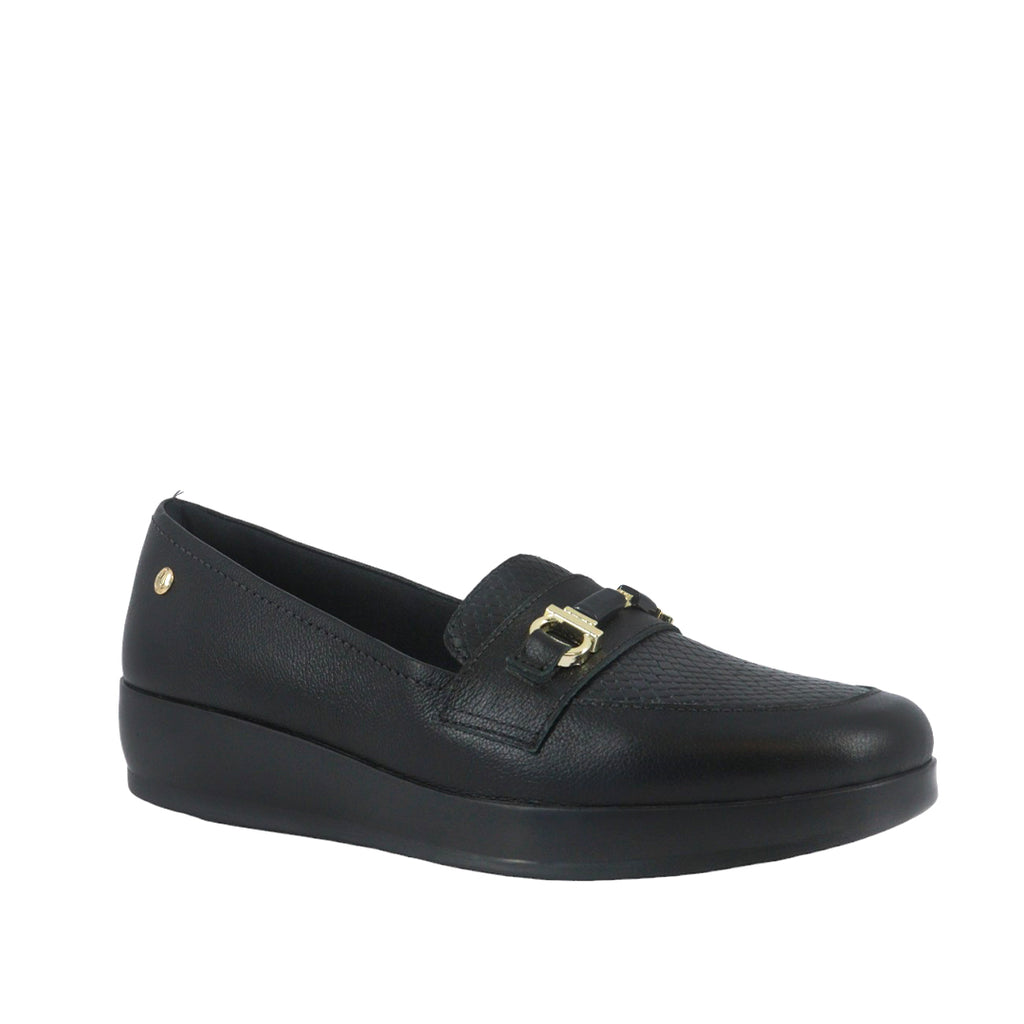 Mocasines Maritzza 2 negro para Mujer