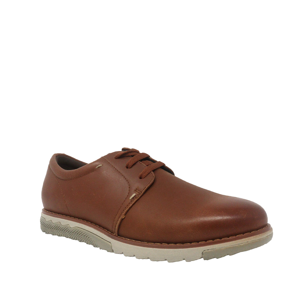 Zapatos casuales Ace Oxford tan para Hombre