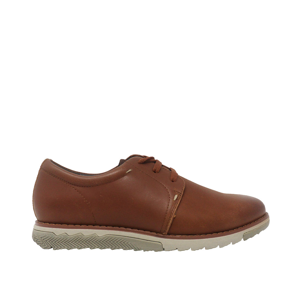 Zapatos casuales Ace Oxford tan para Hombre