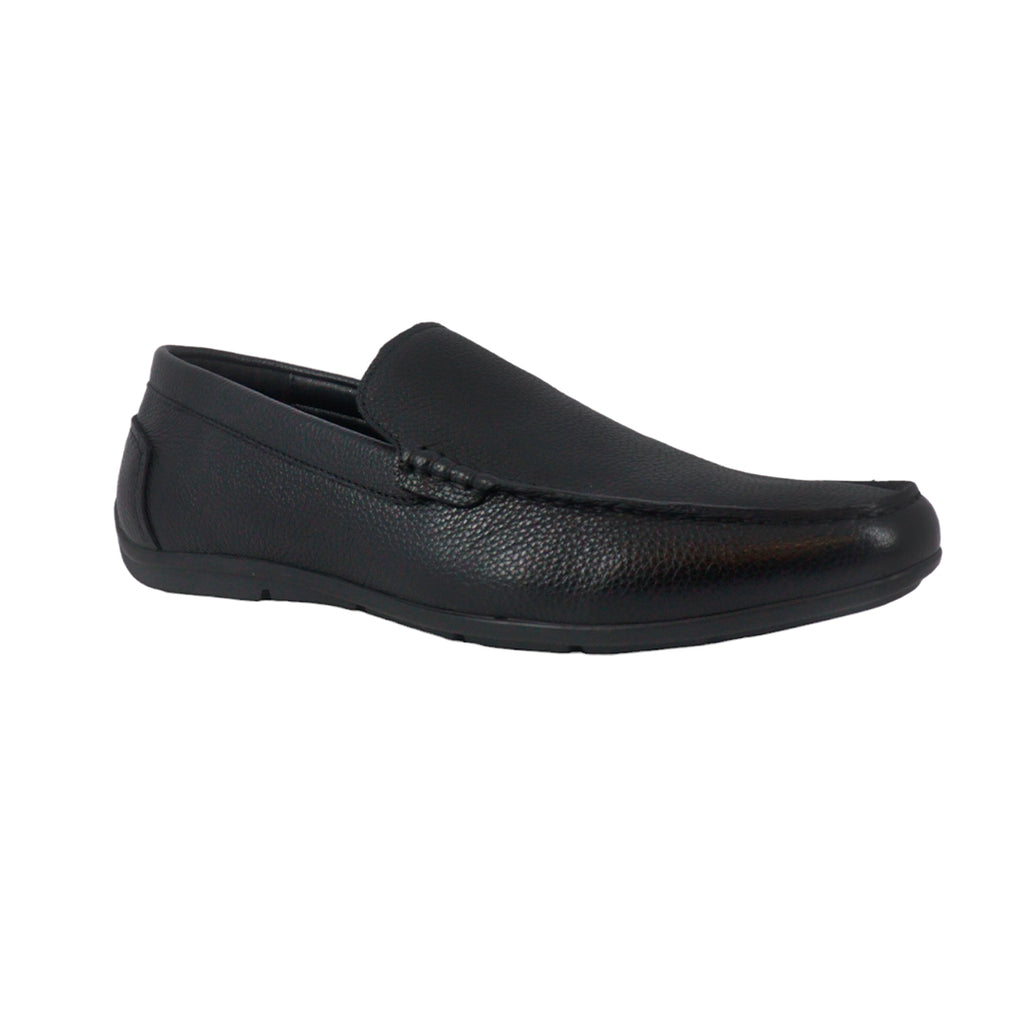 Zapatos casuales Ettore Slip On negro para Hombre