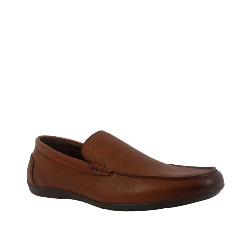 Mocasines Ettore Slip On tan para Hombre