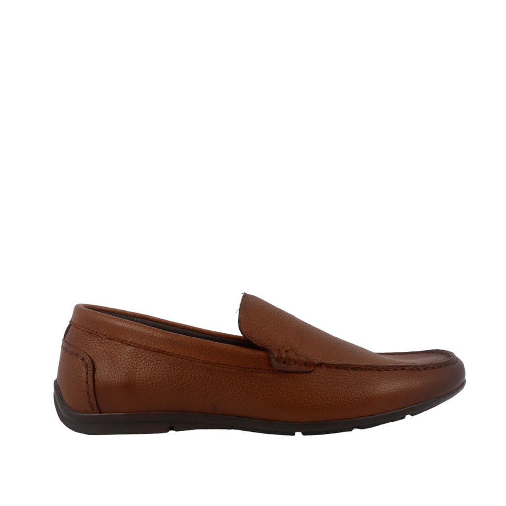 Zapatos casuales Ettore Slip On tan para Hombre