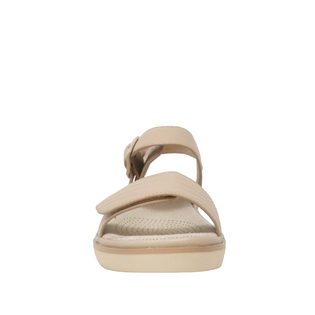 Sandalias Cheila taupe para mujer