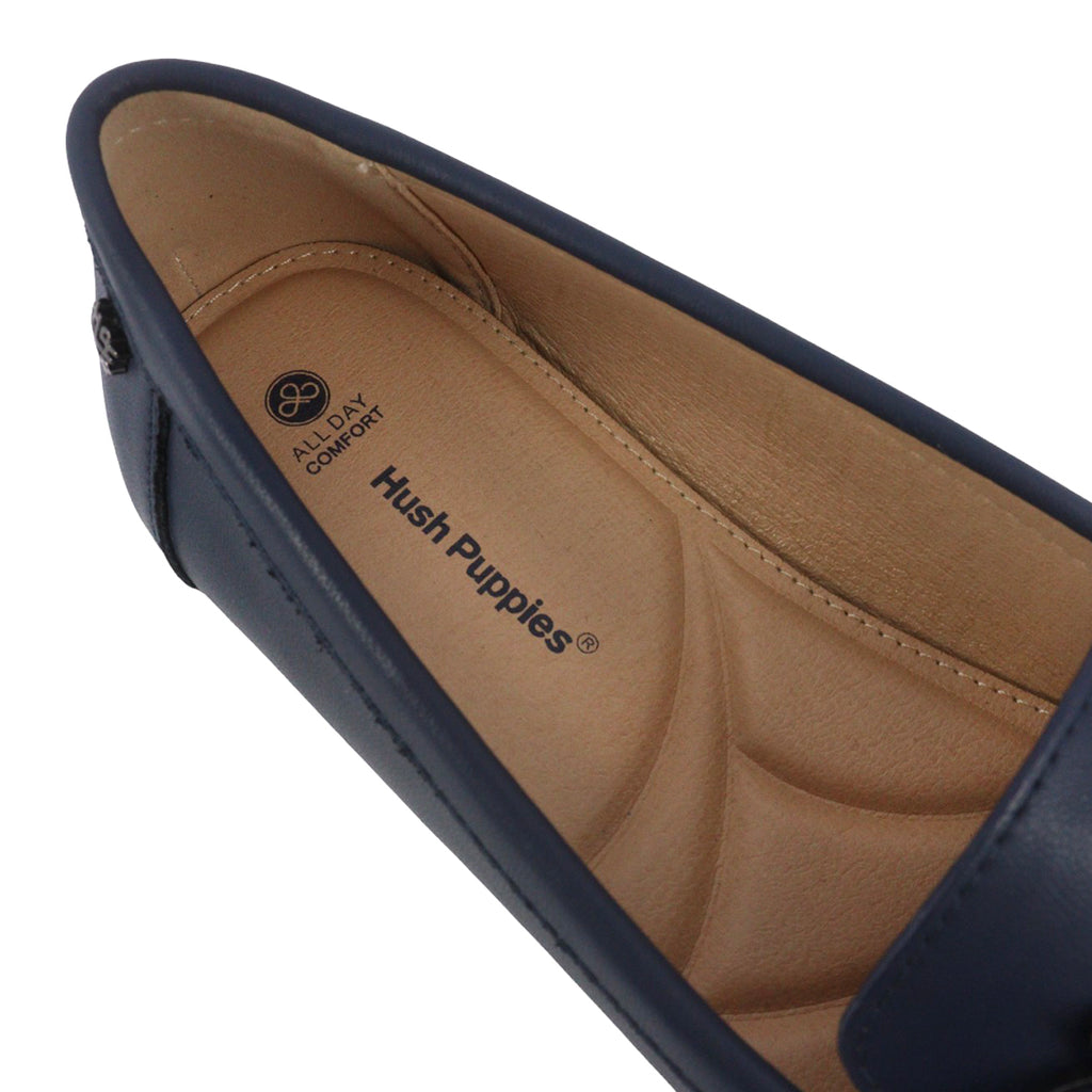 Mocasines Mirabell 2 navy para mujer