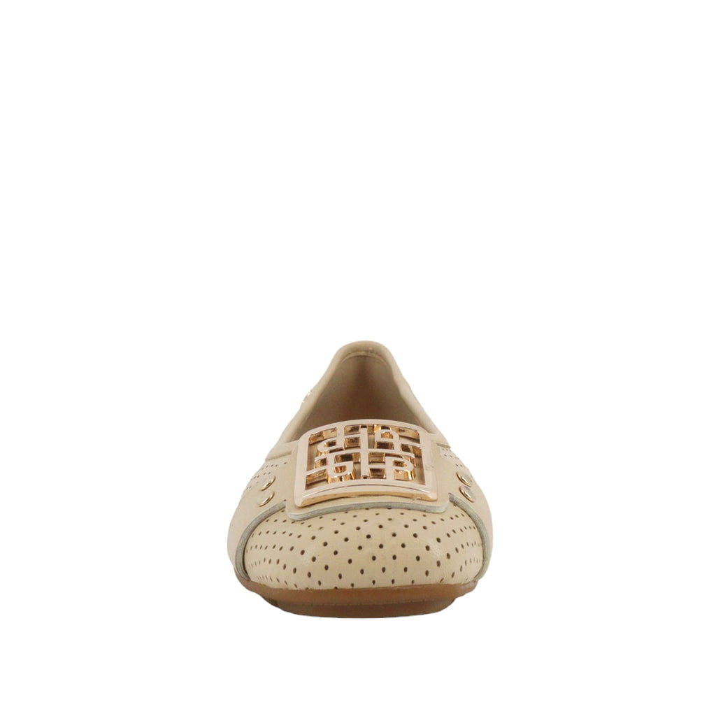 Balerinas Amaya beige para mujer