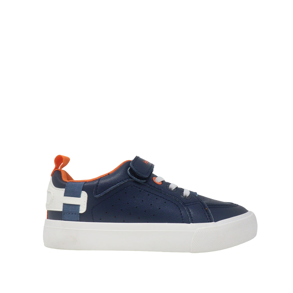 Tennis Elmo navy para niños