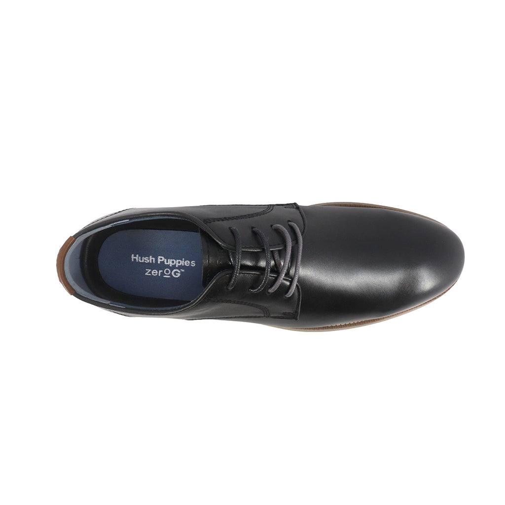 Zapatos Lorenzo Oxford 2.0 negro para hombre