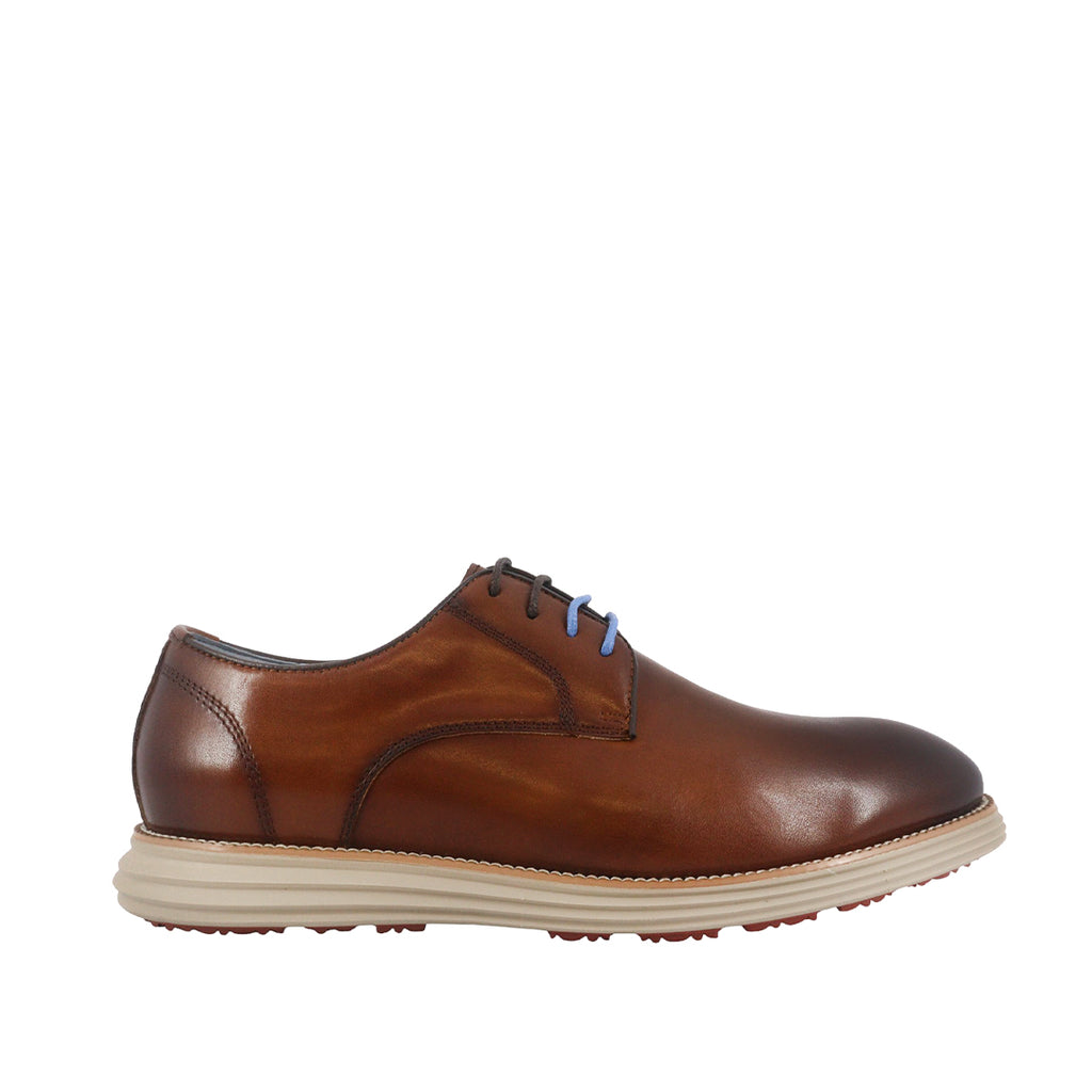 Zapatos Lorenzo Oxford 2.0 tan para hombre