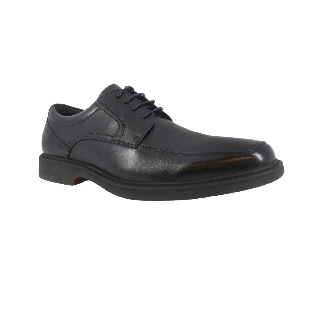 Zapatos Jamensan Oxford negro para hombre