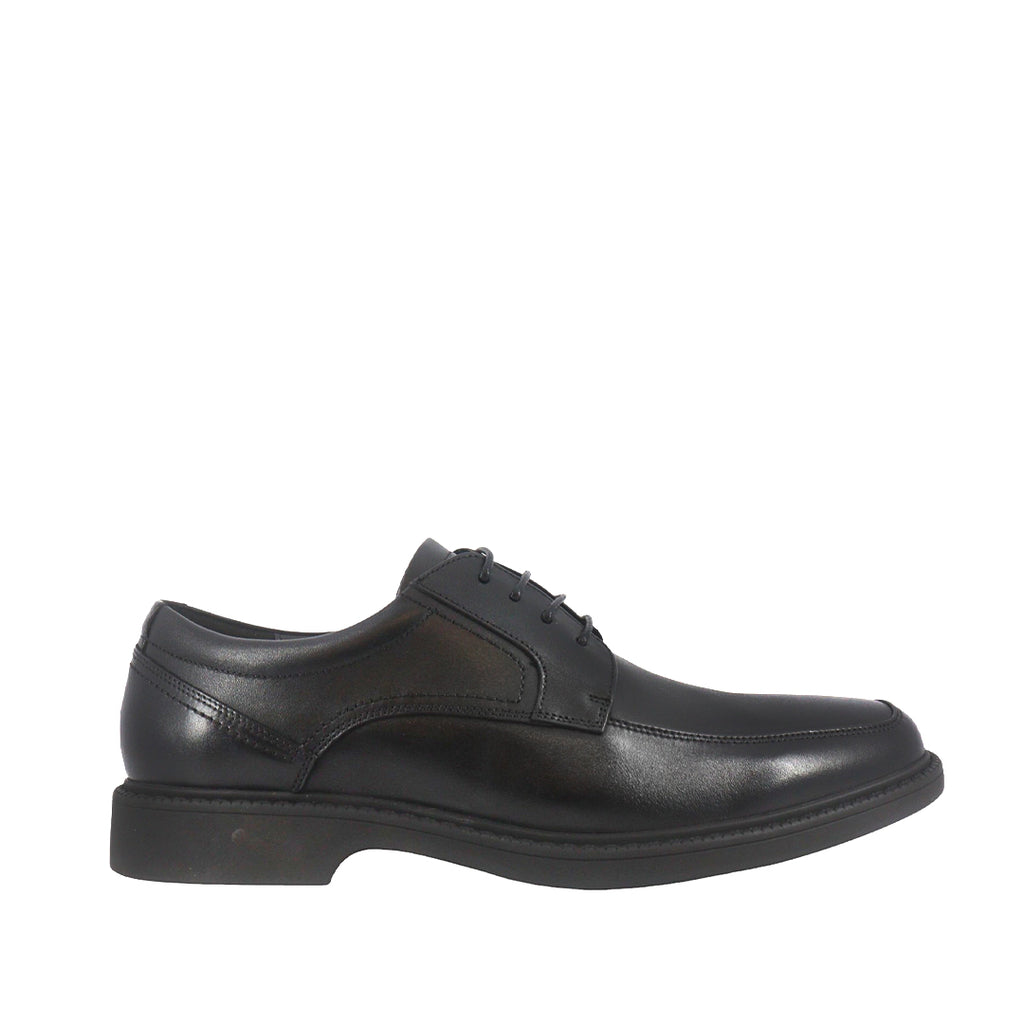 Zapatos Jamensan Oxford negro para hombre