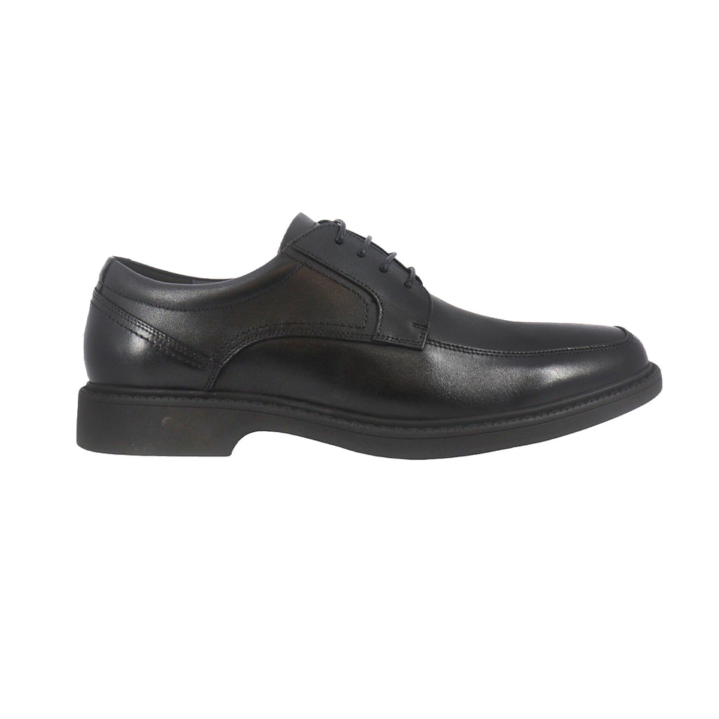 Zapatos Jamensan Oxford negro para hombre