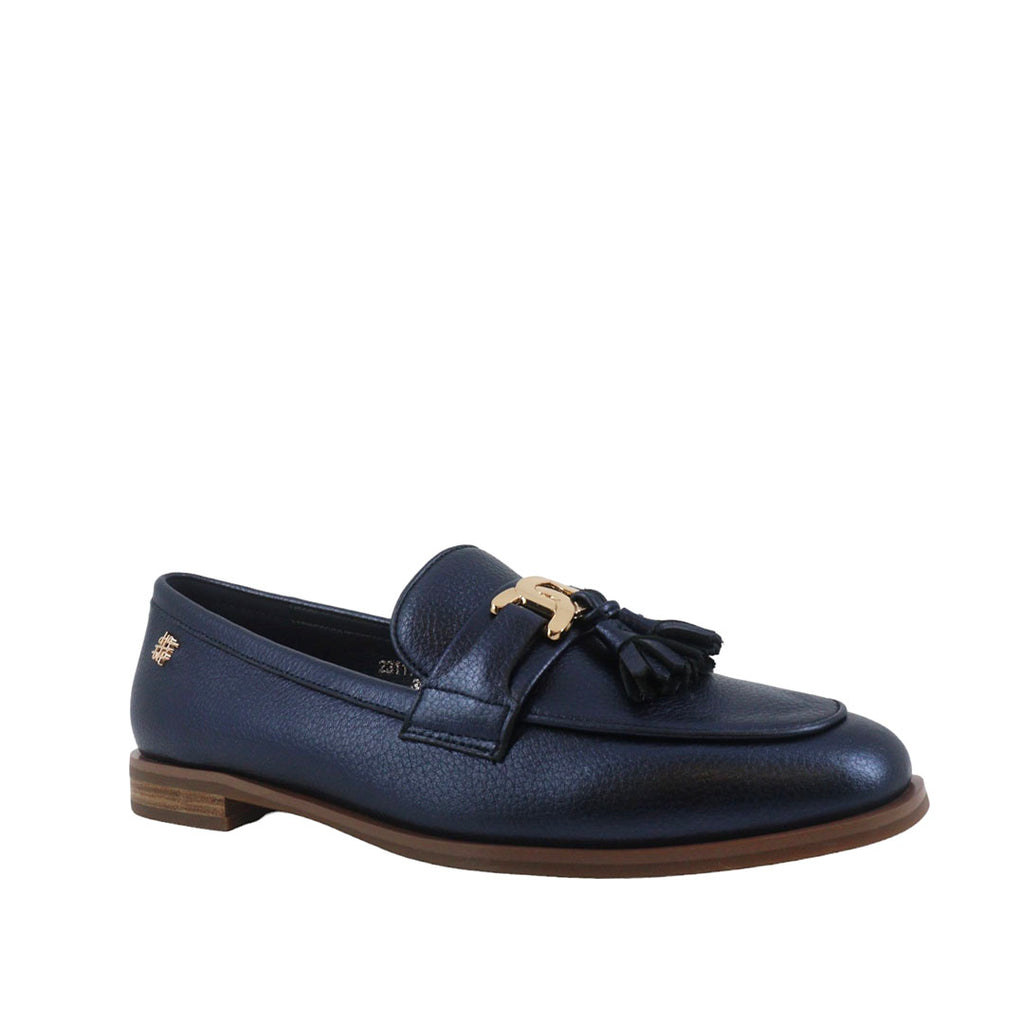 Mocasines Layton navy para mujer