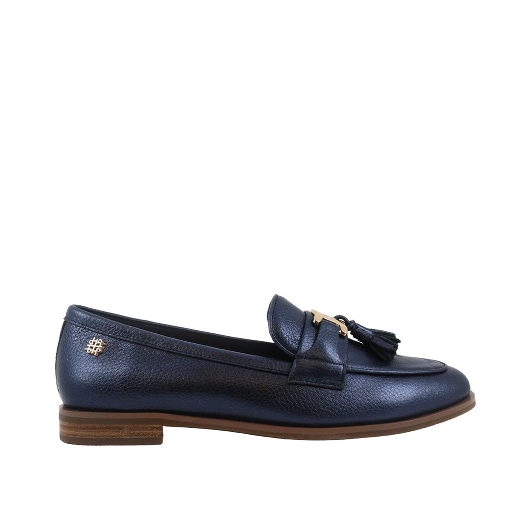 Mocasines Layton navy para mujer