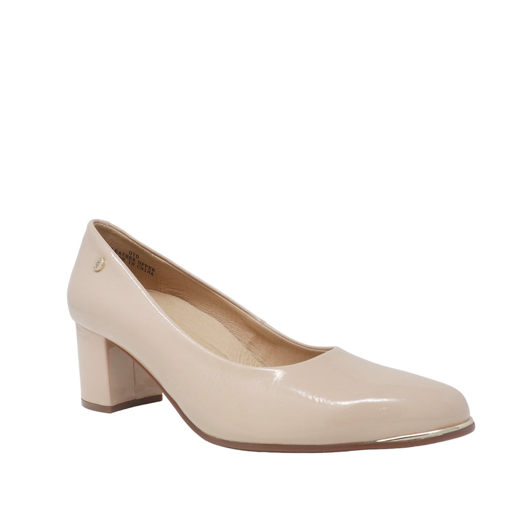 Tacones Letty nude para Mujer