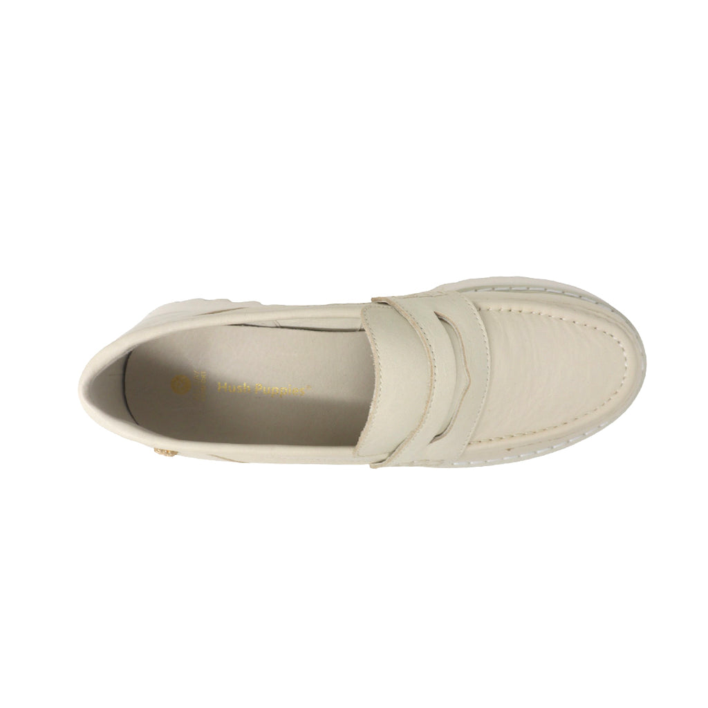 Mocasines Laylla beige para Mujer