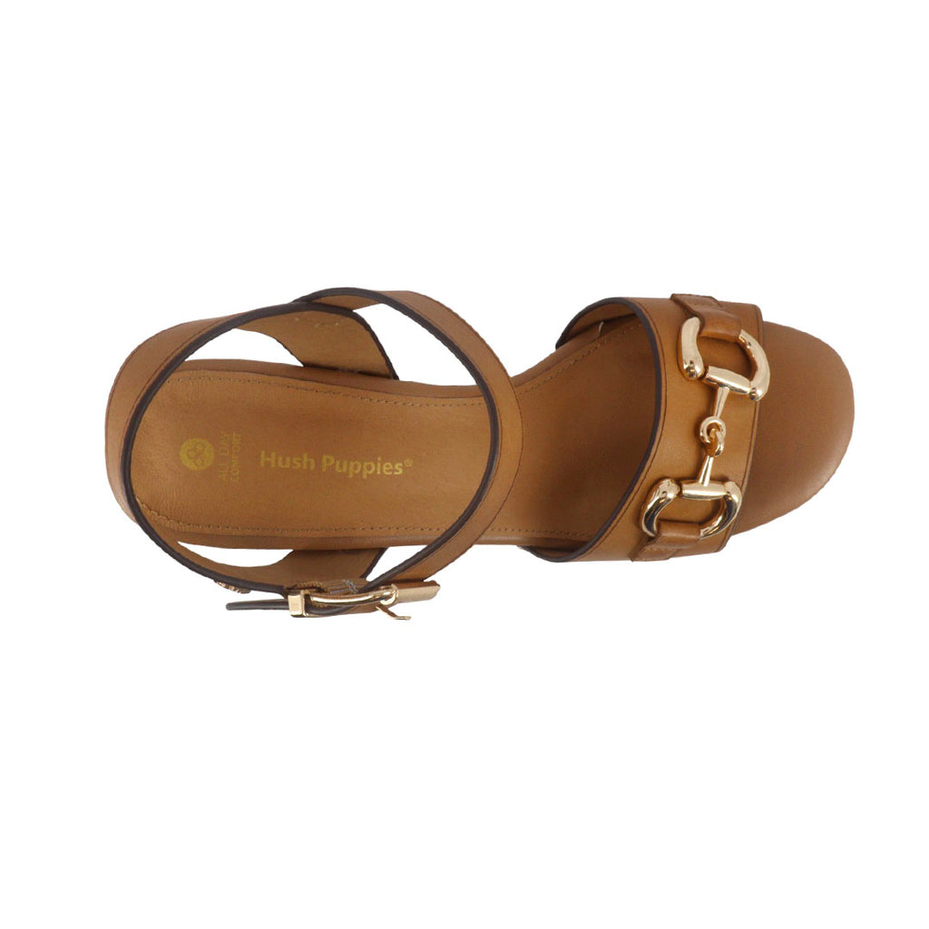 Sandalias Iria tan para mujer