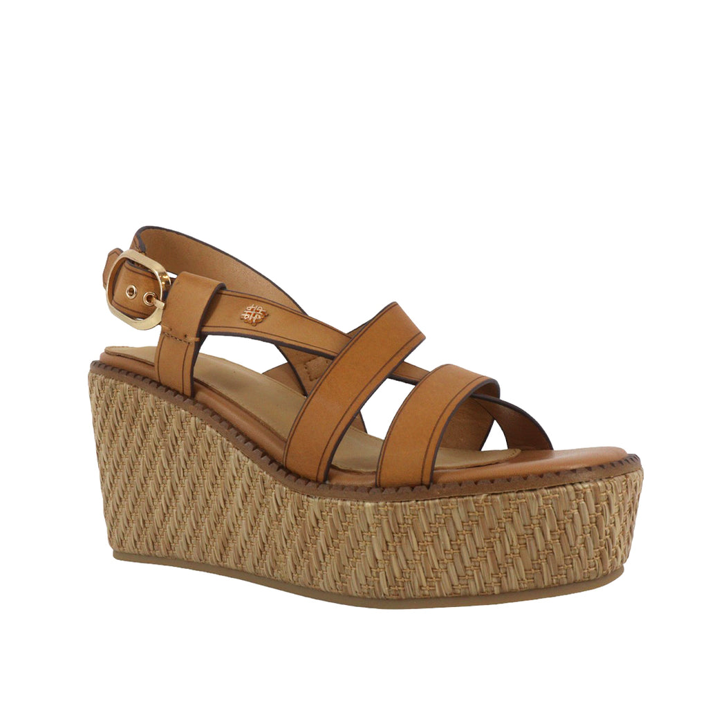 Sandalias Halsey tan para mujer