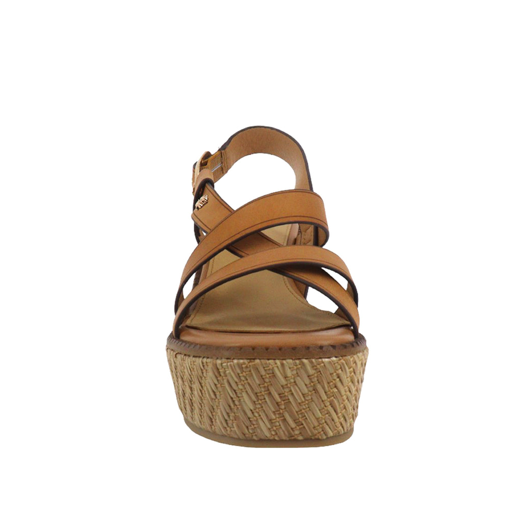 Sandalias Halsey tan para mujer