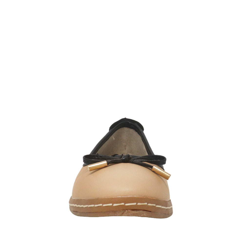 Balerinas Jossie beige para Mujer