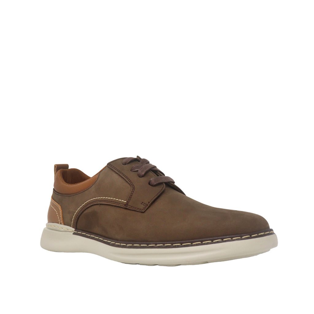 Zapatos casuales Jpatterson Oxford cafÃ© para hombre