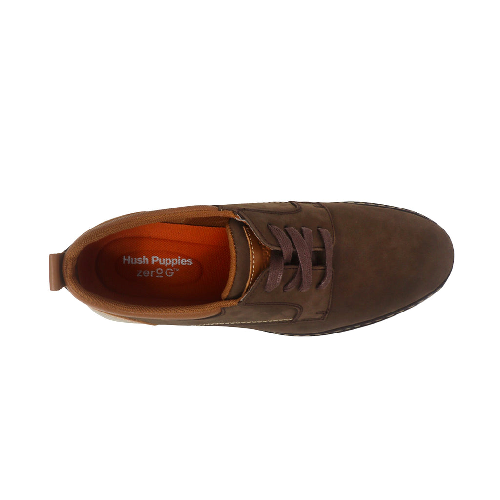 Zapatos casuales Jpatterson Oxford cafÃ© para hombre