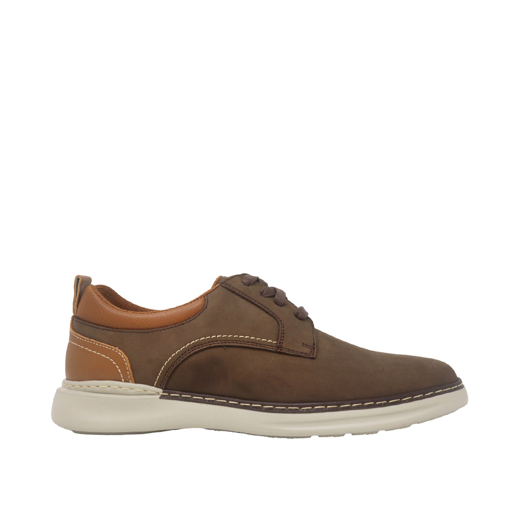 Zapatos casuales Jpatterson Oxford cafÃ© para hombre