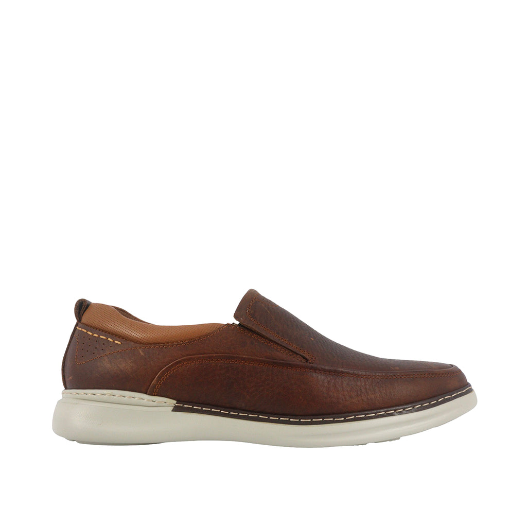 Zapatos casuales Jpatterson Slip On cafÃ© para hombre