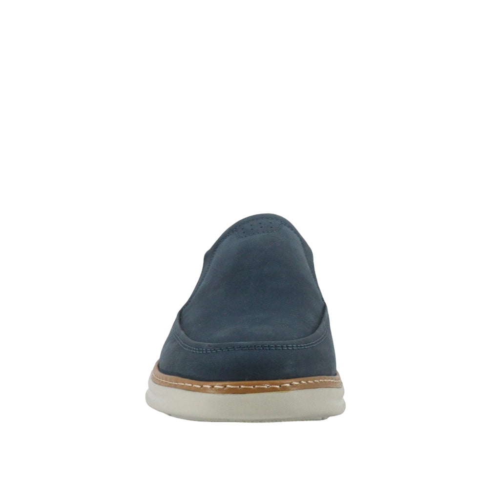 Zapatos casuales Jpatterson Slip On navy para hombre