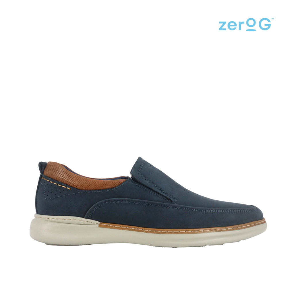 Zapatos casuales Jpatterson Slip On navy para hombre