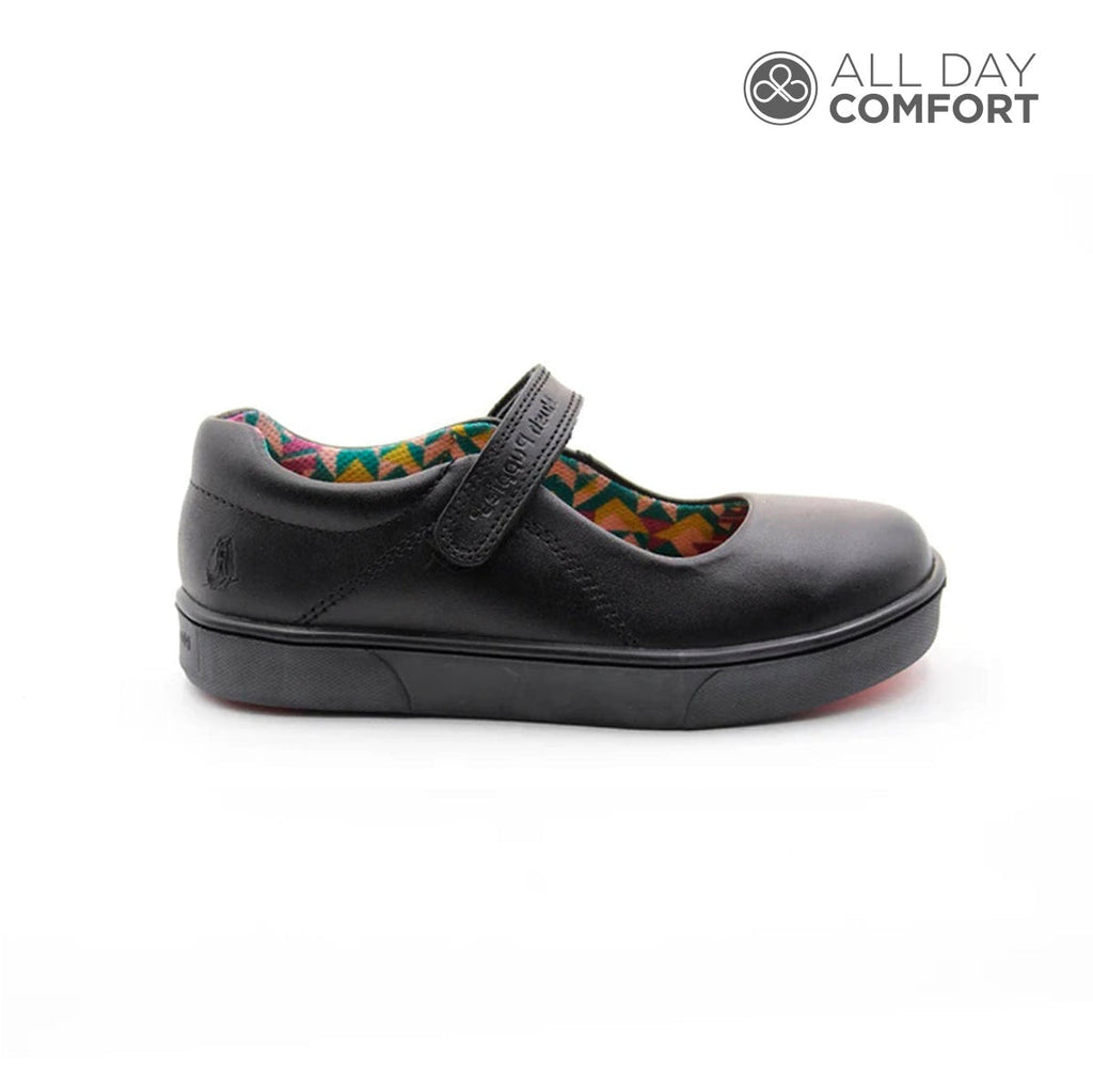 Zapatos escolares Jane negro para Niñas