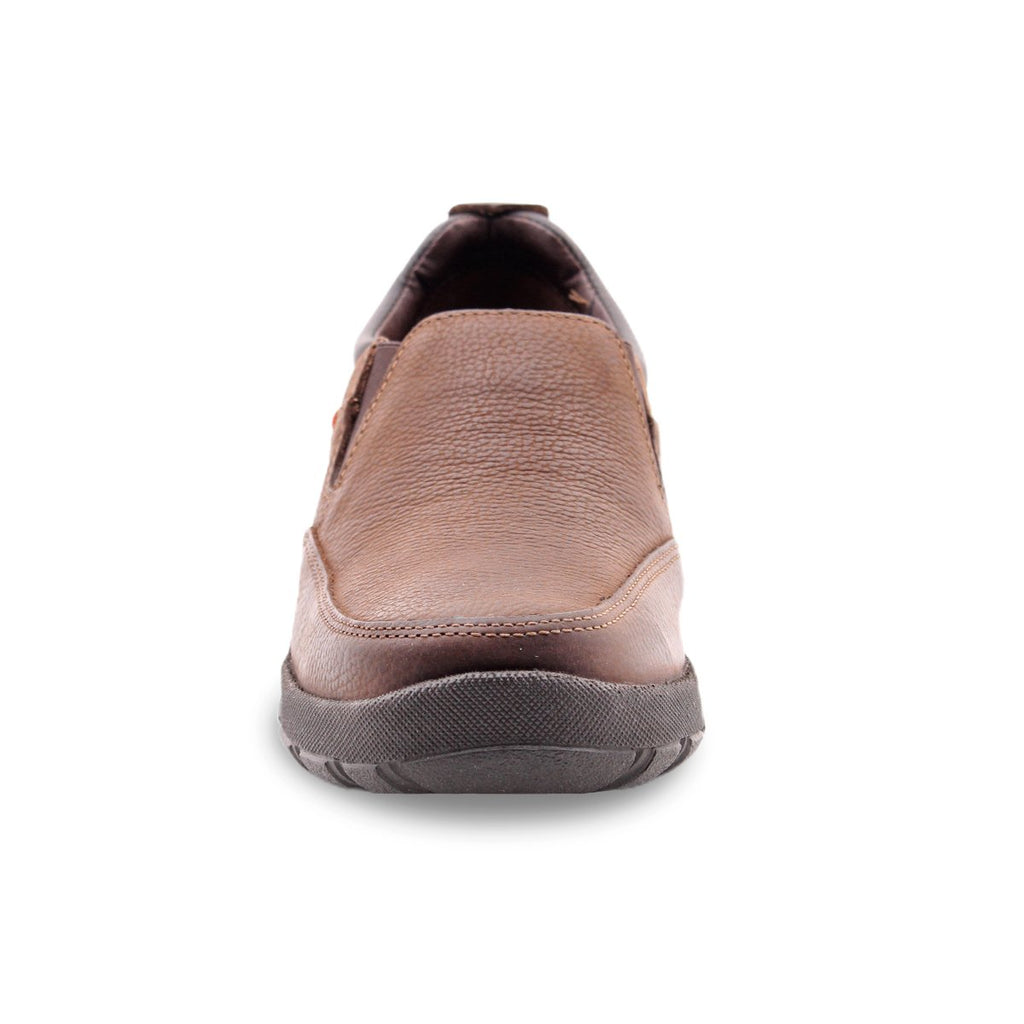 zapato casual roberto - color cafe, 49995, all day comfort, cafe, calzado, cuero, hombre, precio regular comprar, en linea, online, delivery, Honduras, zapatos