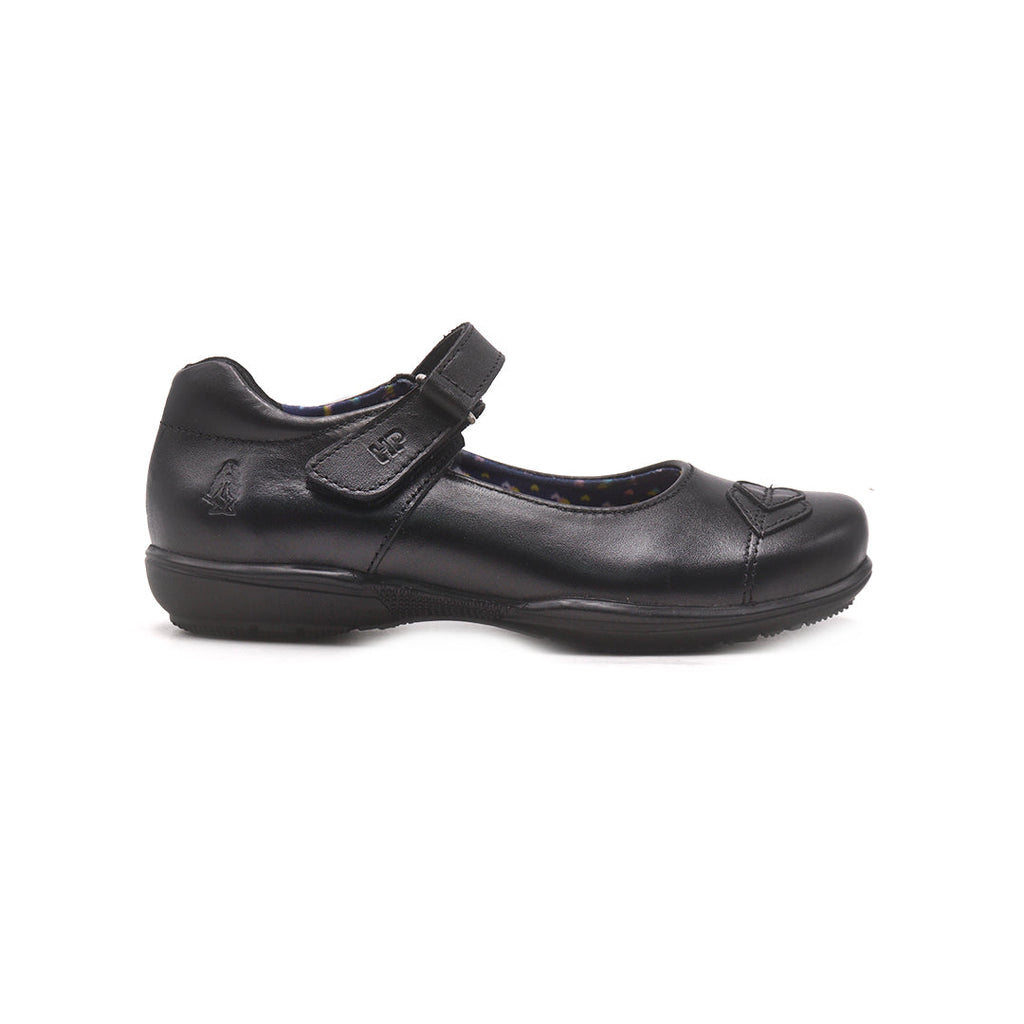 Zapatos escolares Emy negro para Niñas