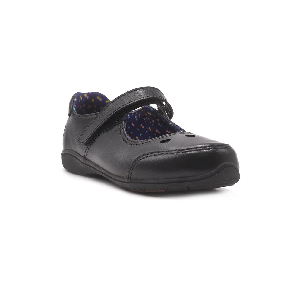 Zapatos escolares Maite negro para Niñas