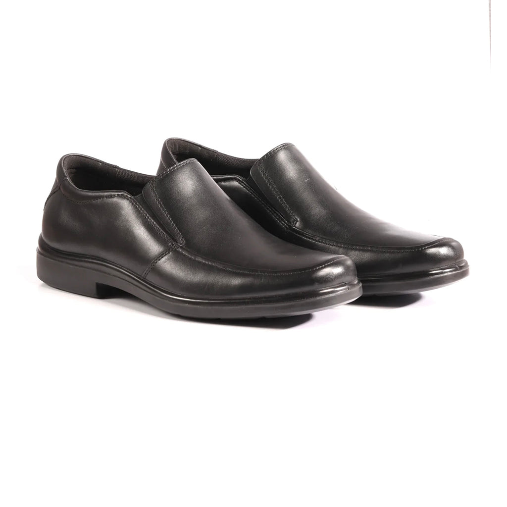 Zapatos Stocks slip-on negro para Hombre