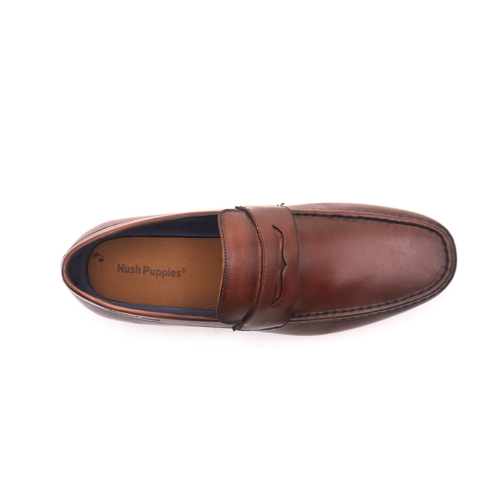 Zapatos Mathew cafe para Hombre