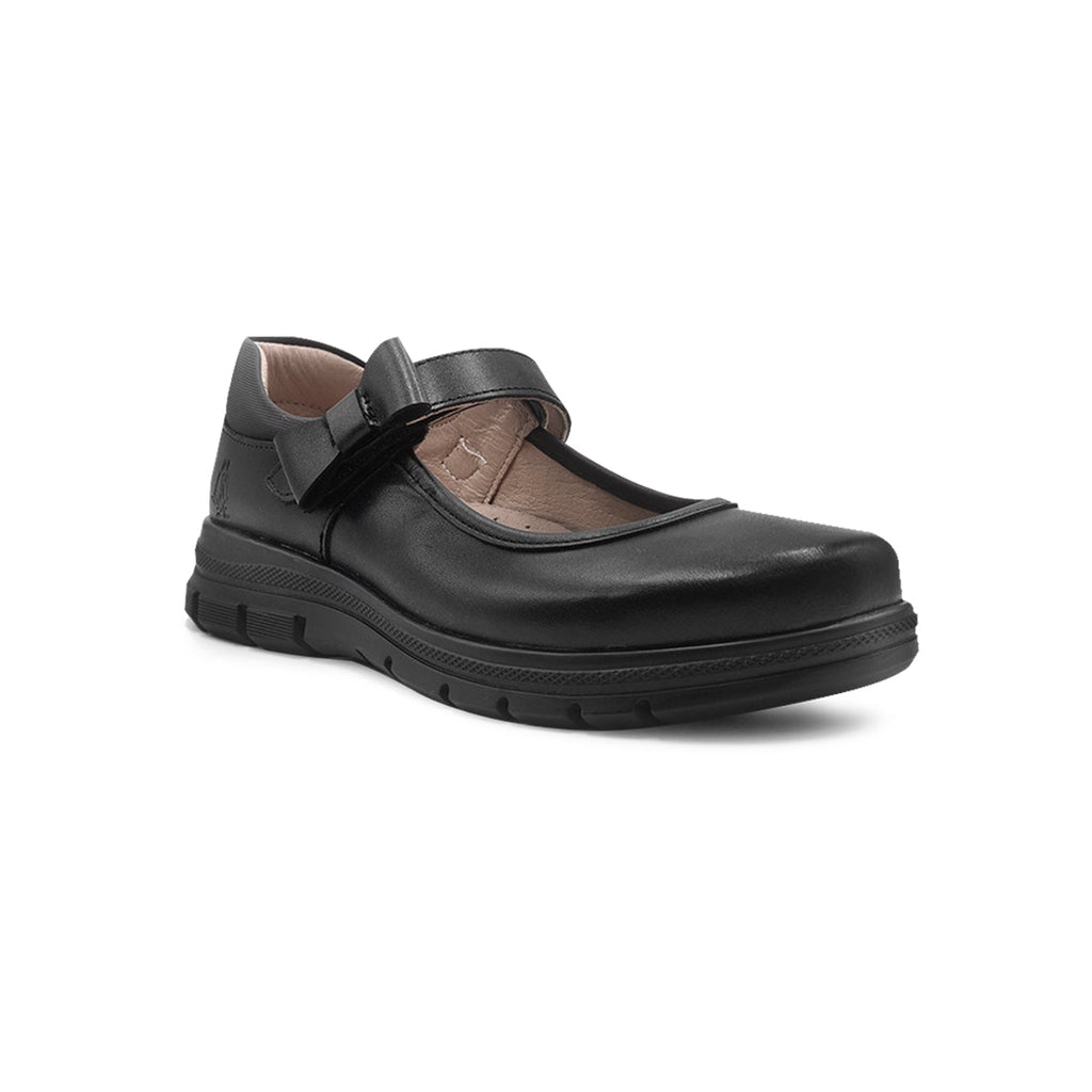 Zapatos escolares Sammara negro para Niñas