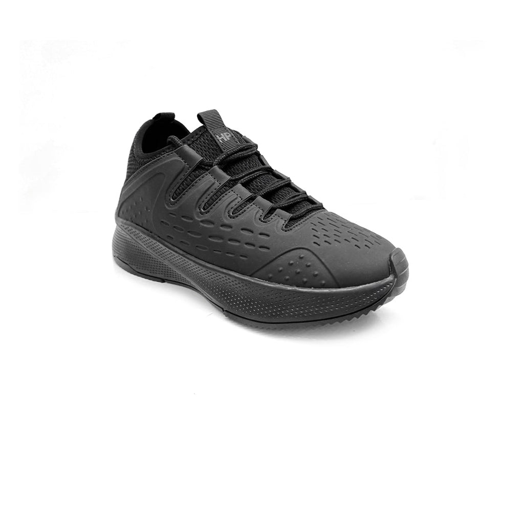 Zapatos escolares Orly negro para Niños