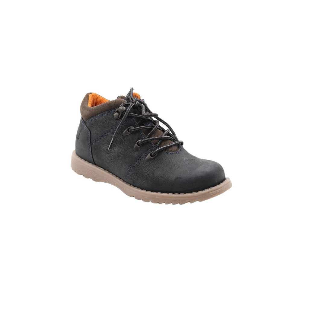 Botas andy 2.0 - color navy, 49.99, all day comfort, azul, calzado, cuero, temporada 5, hush puppies, navy, ninos, nino, precio regular, comprar, en linea, online, delivery, el salvador, zapatos, hush puppies